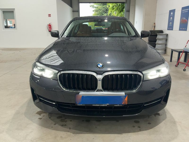 BMW 5er 530e 2021 – снимка 14
