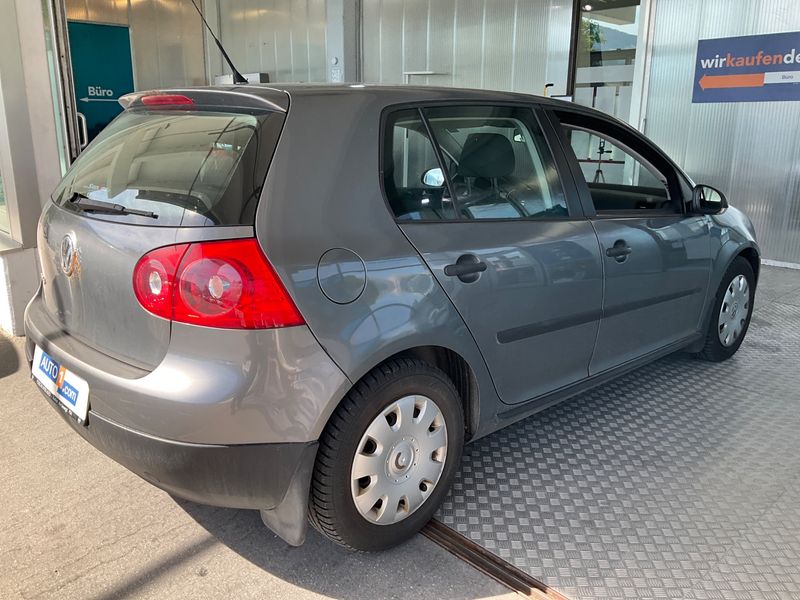 Volkswagen Golf V 2.0 SDI Trendline 2007 – снимка 2