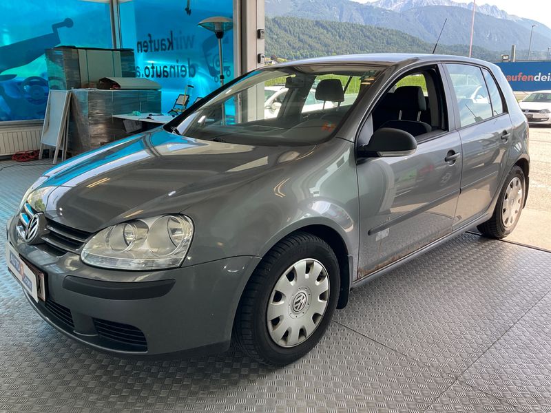 Volkswagen Golf V 2.0 SDI Trendline 2007 – снимка 1