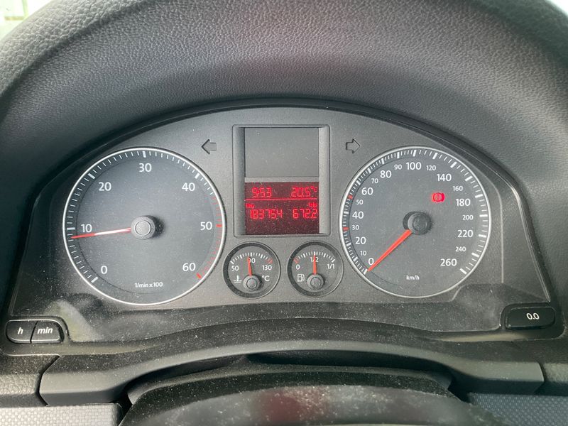 Volkswagen Golf V 2.0 SDI Trendline 2007 – снимка 4