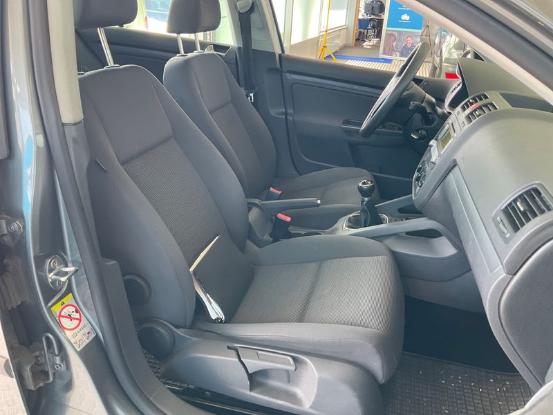 Volkswagen Golf V 2.0 SDI Trendline 2007 – снимка 3