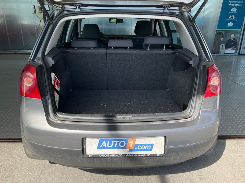 Volkswagen Golf V 2.0 SDI Trendline 2007 – снимка на щета