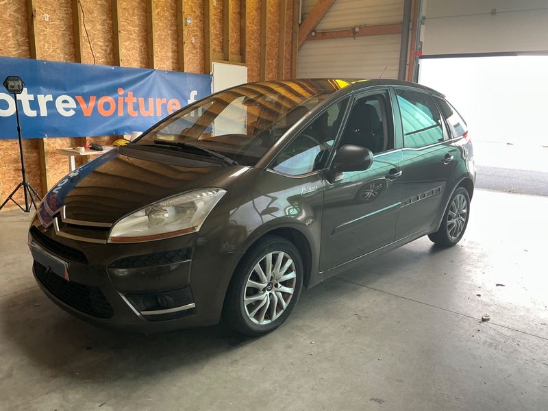 Citroen C4 Picasso 1.6 HDi Business 2010
