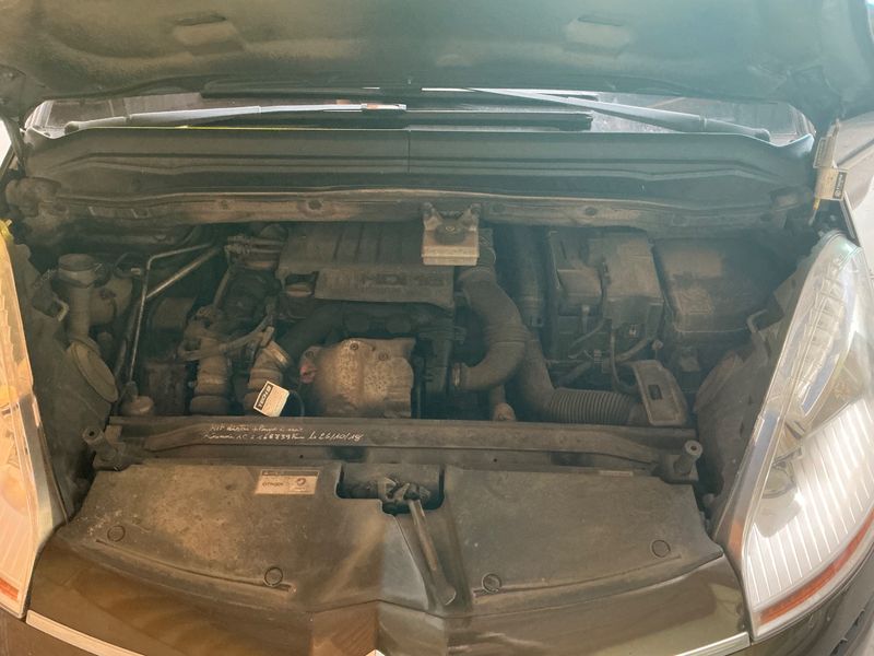 Citroen C4 Picasso 1.6 HDi Business 2010 – снимка 12