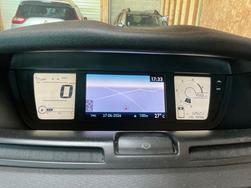 Citroen C4 Picasso 1.6 HDi Business 2010 – снимка 4