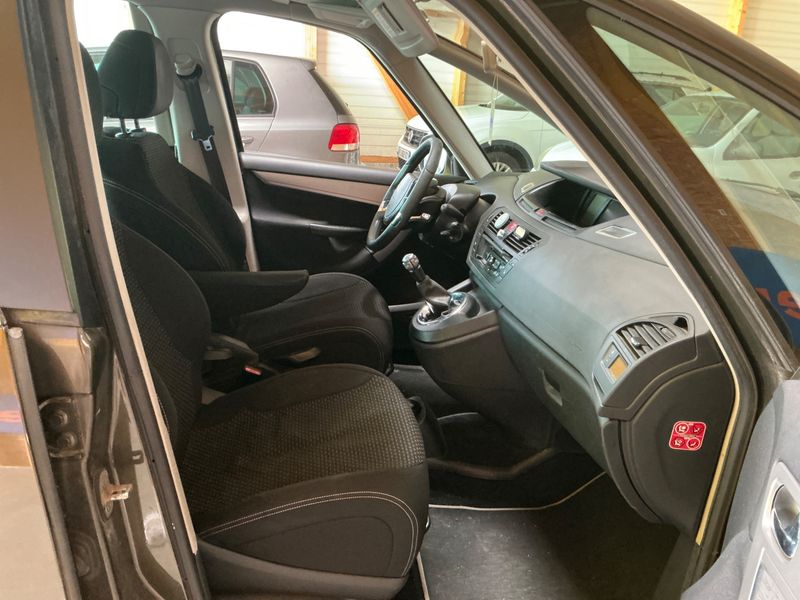 Citroen C4 Picasso 1.6 HDi Business 2010 – снимка 3