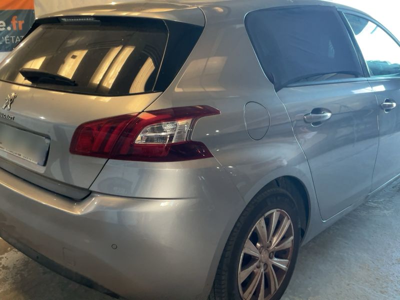 Peugeot 308 1.2 e-THP Style 2016 – снимка 8