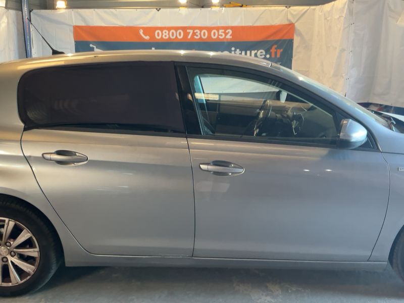 Peugeot 308 1.2 e-THP Style 2016 – снимка 10