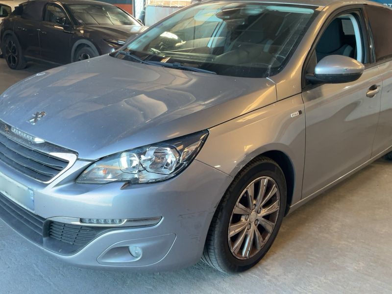 Peugeot 308 1.2 e-THP Style 2016 – снимка 1