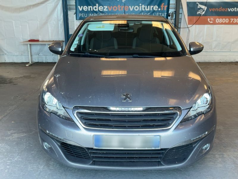 Peugeot 308 1.2 e-THP Style 2016 – снимка 14