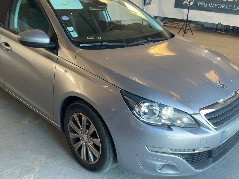 Peugeot 308 1.2 e-THP Style 2016 – снимка 12