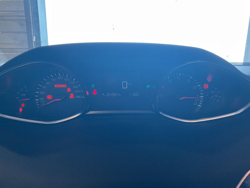 Peugeot 308 1.2 e-THP Style 2016 – снимка 18