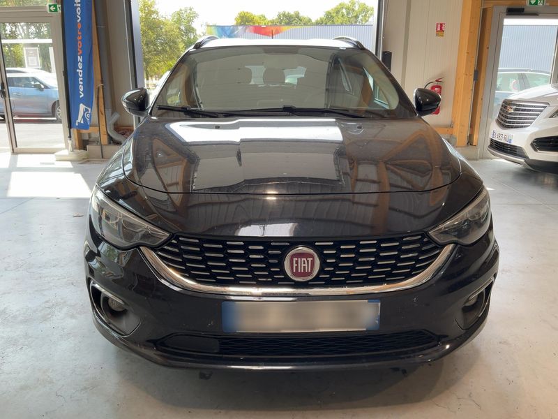 Fiat Tipo 1.6 JTDM Lounge 2019 – снимка 9