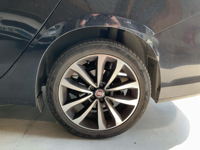 Fiat Tipo 1.6 JTDM Lounge 2019 – снимка на щета