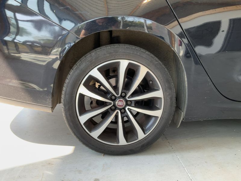 Fiat Tipo 1.6 JTDM Lounge 2019 – снимка на щета