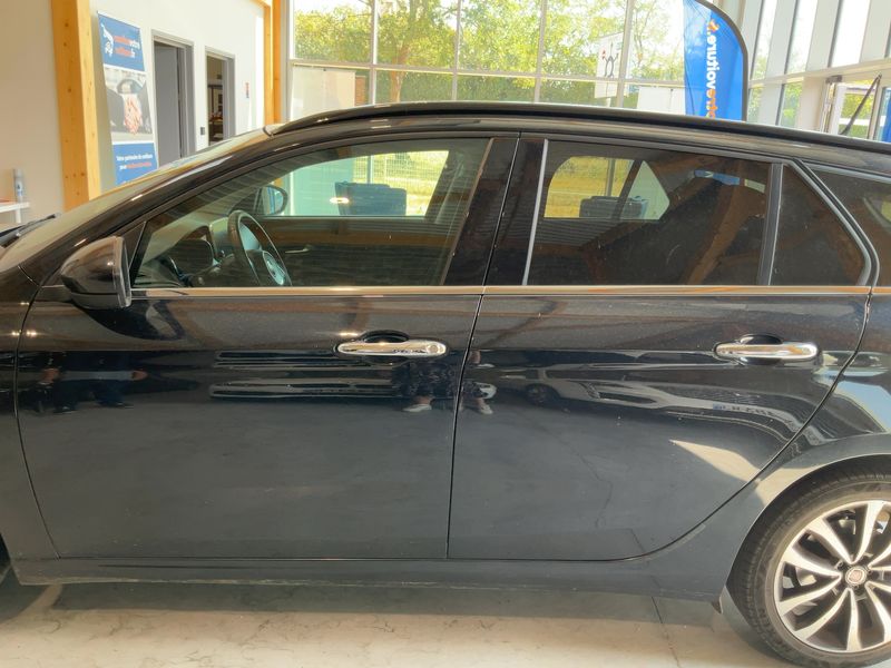 Fiat Tipo 1.6 JTDM Lounge 2019 – снимка на щета
