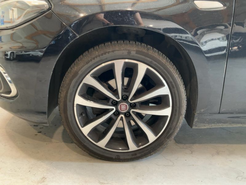 Fiat Tipo 1.6 JTDM Lounge 2019 – снимка на щета