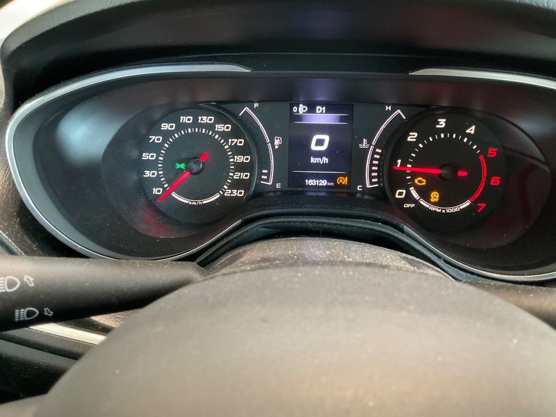 Fiat Tipo 1.6 JTDM Lounge 2019 – снимка 13