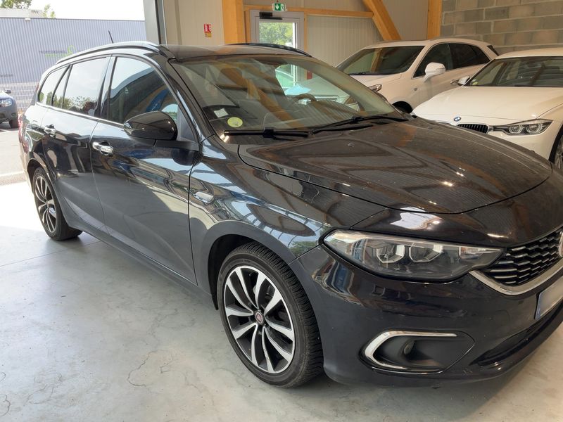 Fiat Tipo 1.6 JTDM Lounge 2019 – снимка на щета