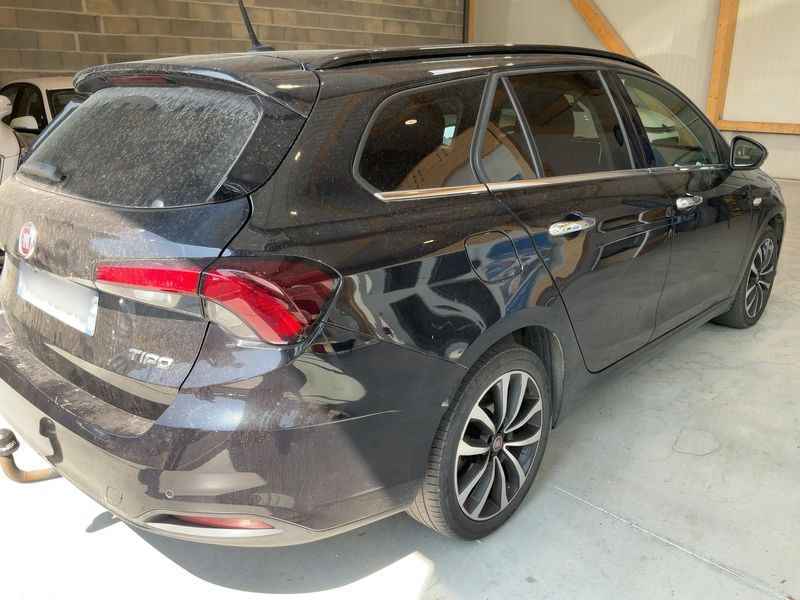 Fiat Tipo 1.6 JTDM Lounge 2019 – снимка 6