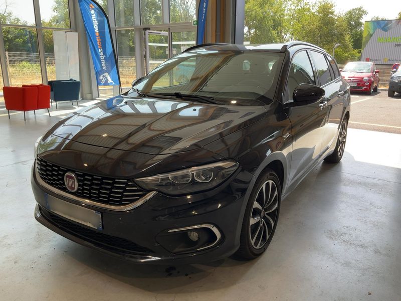 Fiat Tipo 1.6 JTDM Lounge 2019 – снимка 1