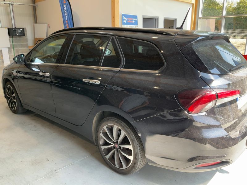 Fiat Tipo 1.6 JTDM Lounge 2019 – снимка на щета