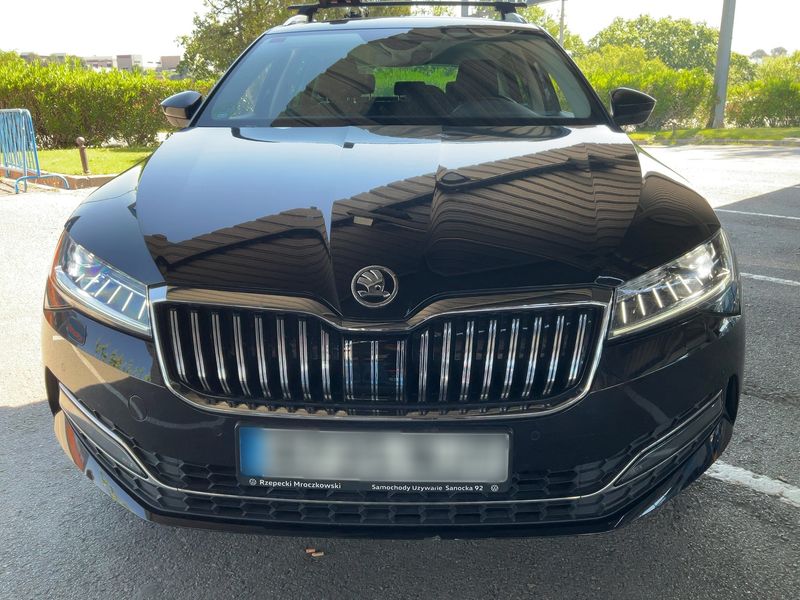 Skoda Superb 2.0 TDI Style 4x4 2020 – снимка 14