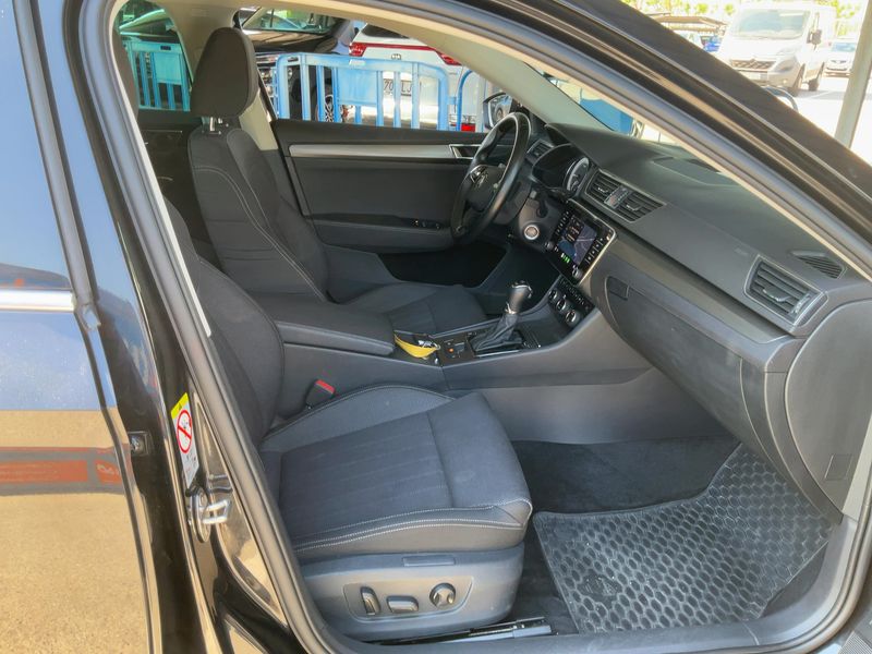 Skoda Superb 2.0 TDI Style 4x4 2020 – снимка 16