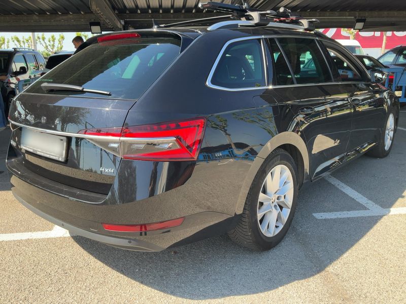 Skoda Superb 2.0 TDI Style 4x4 2020 – снимка 8