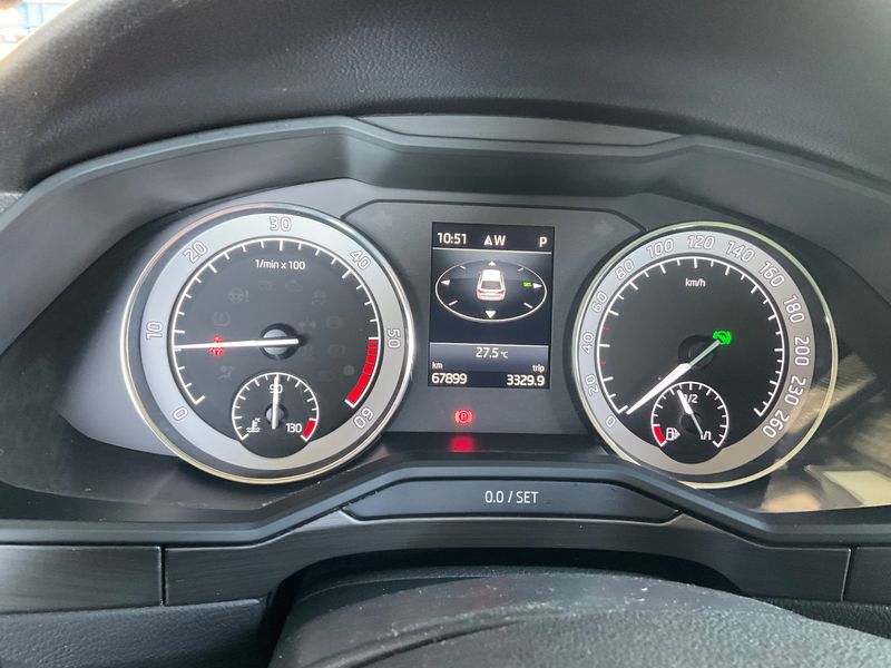 Skoda Superb 2.0 TDI Style 4x4 2020 – снимка 18