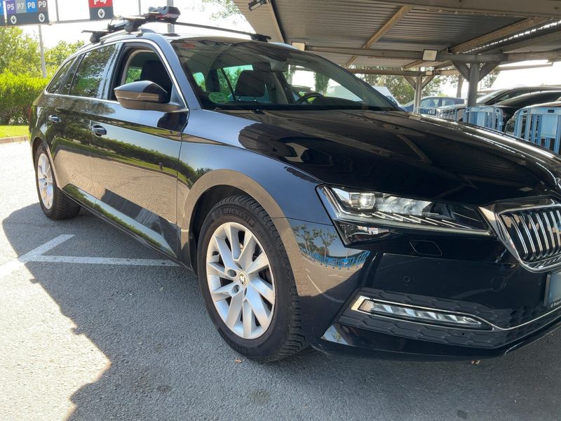 Skoda Superb 2.0 TDI Style 4x4 2020 – снимка 12
