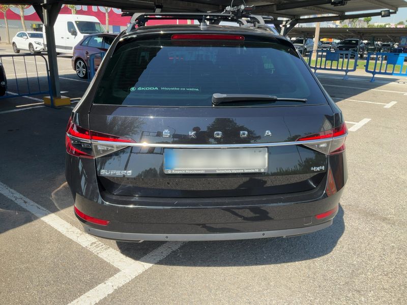 Skoda Superb 2.0 TDI Style 4x4 2020 – снимка 7