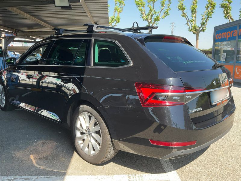 Skoda Superb 2.0 TDI Style 4x4 2020 – снимка 6