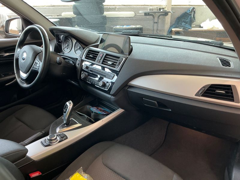 BMW 1er 116d Advantage 2017 – снимка 25