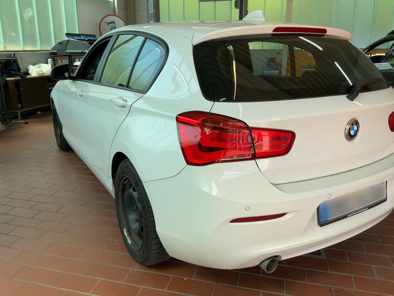 BMW 1er 116d Advantage 2017 – снимка 6