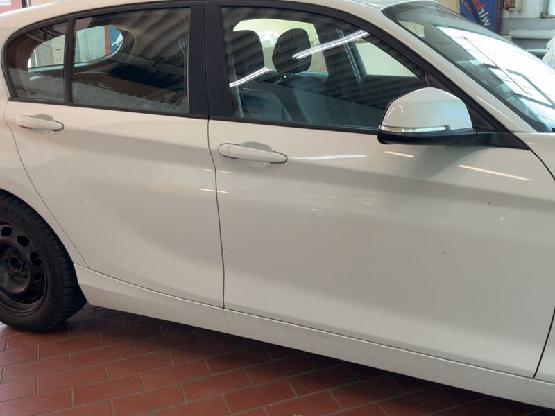 BMW 1er 116d Advantage 2017 – снимка 10