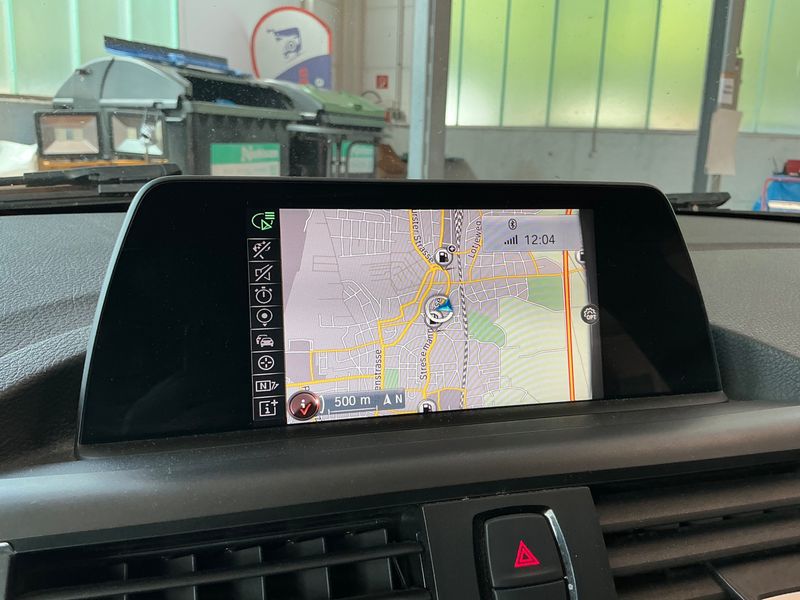 BMW 1er 116d Advantage 2017 – снимка 24