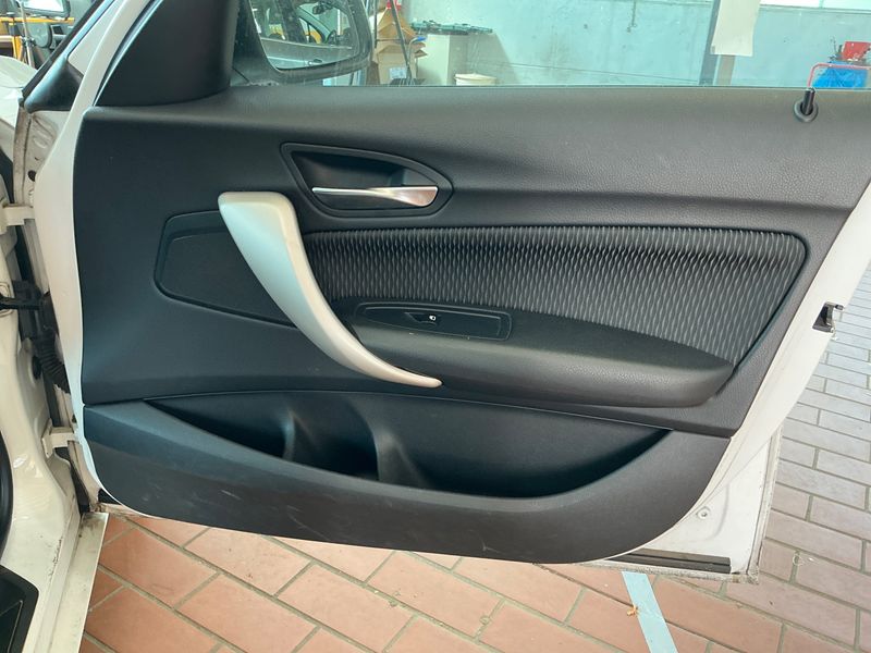 BMW 1er 116d Advantage 2017 – снимка 30