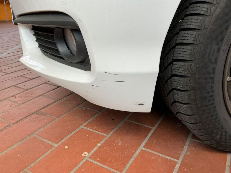 BMW 1er 116d Advantage 2017 – снимка на щета 44