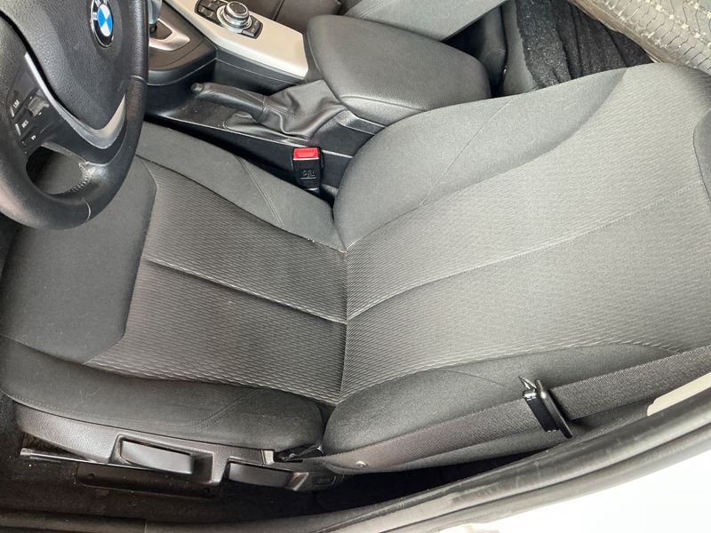 BMW 1er 116d Advantage 2017 – снимка 35