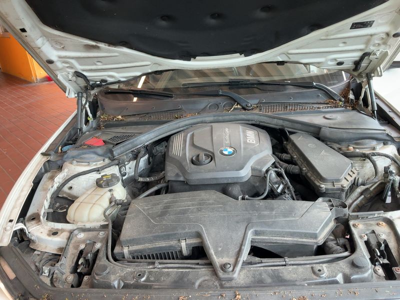 BMW 1er 116d Advantage 2017 – снимка 23