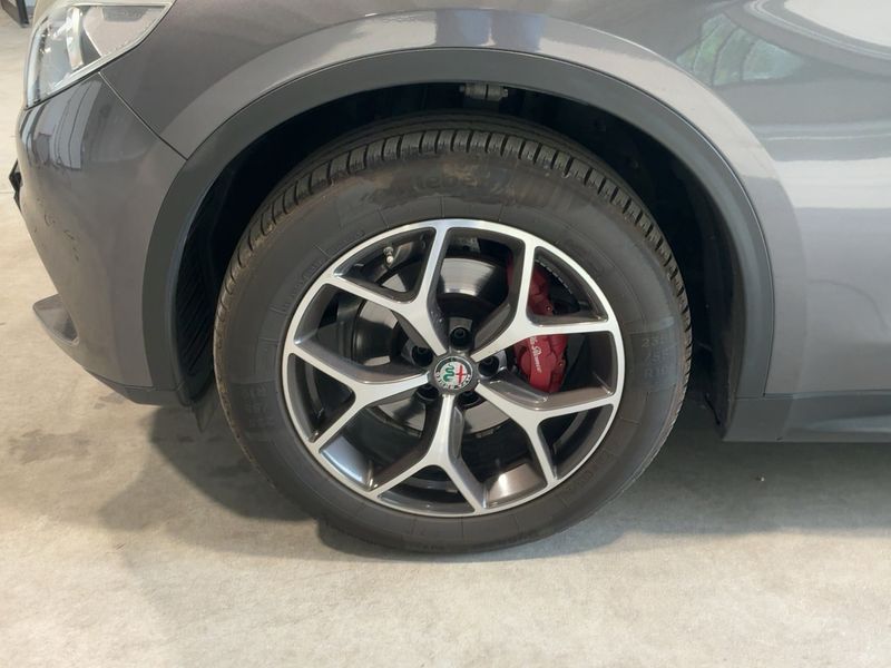 Alfa Romeo Stelvio 2.2 JTDM Super Q4 2018 – снимка 3