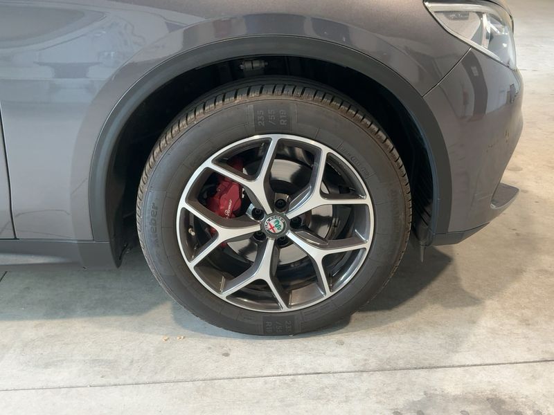 Alfa Romeo Stelvio 2.2 JTDM Super Q4 2018 – снимка 11