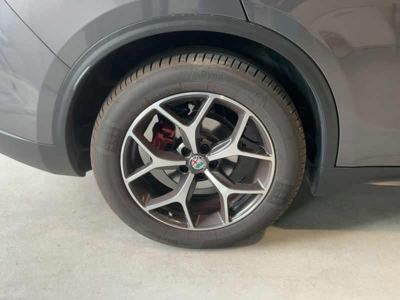 Alfa Romeo Stelvio 2.2 JTDM Super Q4 2018 – снимка 9
