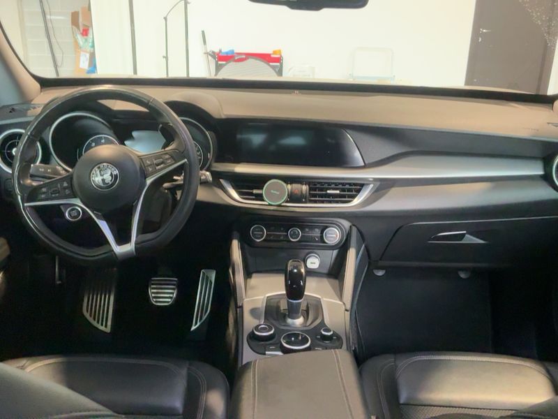 Alfa Romeo Stelvio 2.2 JTDM Super Q4 2018 – снимка 17