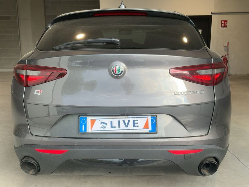 Alfa Romeo Stelvio 2.2 JTDM Super Q4 2018 – снимка 7