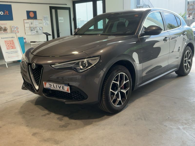 Alfa Romeo Stelvio 2.2 JTDM Super Q4 2018 – снимка 1
