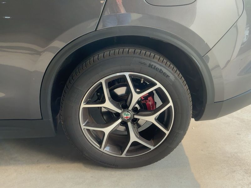 Alfa Romeo Stelvio 2.2 JTDM Super Q4 2018 – снимка 5
