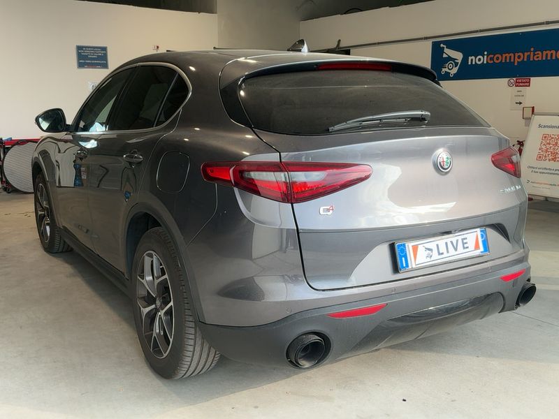 Alfa Romeo Stelvio 2.2 JTDM Super Q4 2018 – снимка 6