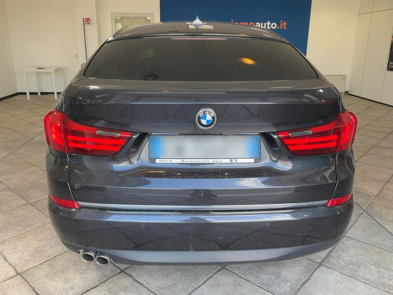 BMW 5er 530d GT 2014 – снимка 5